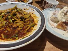 -胖老汉椒麻鸡清真新疆菜(西御街店)