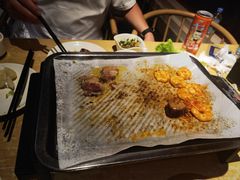 -玫瑰花园自助烤肉(顺义鑫海韵通店)