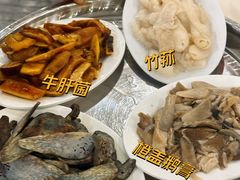 -太婆天府山珍酒楼(亚运村店)