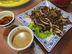 水爆肚-北京炸酱面馆·烤鸭(前门总店)