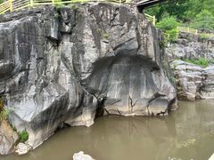 -百里山水画廊乌龙峡谷