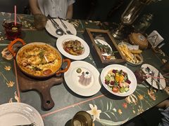 -第101座花园餐厅(湖滨88店)