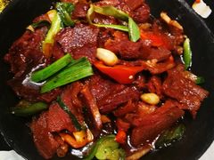 干锅带皮牛肉-庐州太太(CBD店)