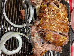 烤羊腿-西贝(宁波天一国购店)