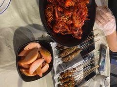 -湘江大码头·龙虾馆(渔人码头一店)