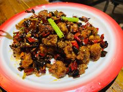 -老姑砂锅·烧烤天津菜(体北道店)