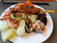 -宁波石浦豪生大酒店·自助餐厅