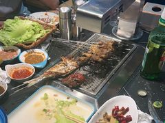 -板凳烧烤(东关街店)