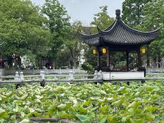 -丝绸小镇荻港古村