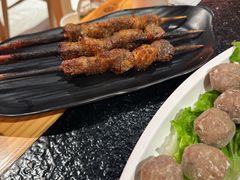 -京炭铜锅涮肉·羊蝎子·羊肉炉(保利·时光里店)