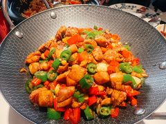 干锅茶油鸡-匠熙小馆(崇文门店)