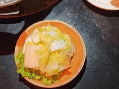 -探鱼·鲜青椒爽麻烤鱼(广州欣荣广场店)
