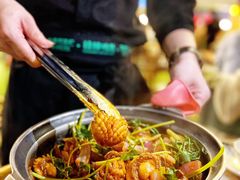 -禄婶鸡煲·打边炉