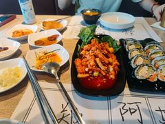 -郑阿姨的家·이모네·韩料&烤肉(武川路店)