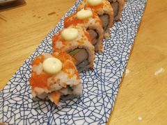 加州卷-村上一屋·亚洲菜融合小馆(南楼店)