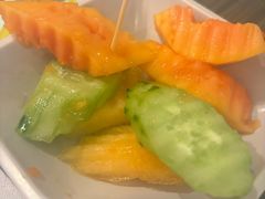 -豪客来牛排(府河店)