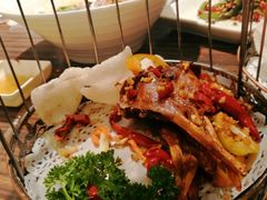 椒盐鸭下巴-避风塘(光启城店)
