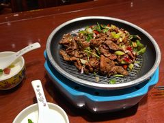 贝勒爷烤羊肉-京味张·北京烤鸭(天河南二路店)