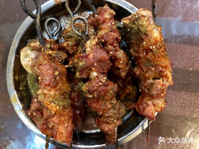 羊真味馕坑肉-馕坑肉图片-和静县美食-大众点评网