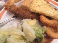 -比格比萨自助(新辰里学清路店)