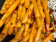 -刘胖子家常菜·蹄花焖藕(兴业店)