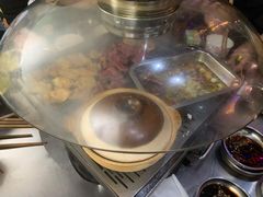 -胡四哥特色火盆烧烤(总店)
