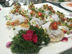 -一号码头蒸汽海鲜自助