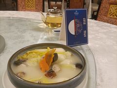 -酌宴府The China Club·广州万富希尔顿酒店(云城东路店)