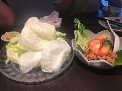 泰式生菜包-大头虾越式风味餐厅(光明广场店)