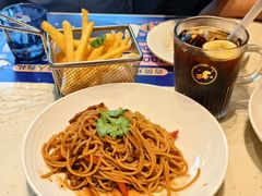 -夏日玛莉西餐厅(衡阳万达店)