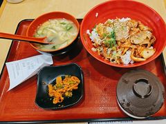 -食其家·牛丼咖喱(金桥国际店)