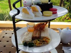 -四季酒店下午茶
