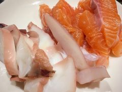 三文鱼-青岛金沙滩希尔顿酒店·自助餐厅