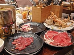-亚特兰蒂斯-番红花海鲜自助餐厅·鲜活海鲜·小火锅