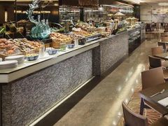 -广州天河希尔顿酒店