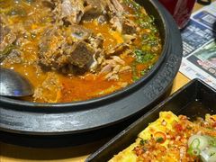 -韩香福脊骨汤锅(上杭路店)