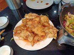 -五谷丰登·胶东海鲜·家常菜(张村店)
