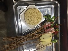 -钢管厂歆瑞源油卤串串香(春熙路太古里店)