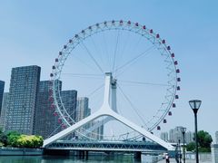 -天津之眼摩天轮