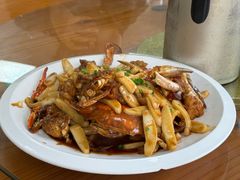 -老白酒农家菜馆