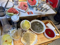 -大熊猫毛肚火锅(烟台万象汇店)