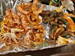 -大螃蟹海鲜餐厅