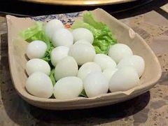 鹌鹑蛋-小龙坎火锅(双林店)