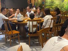-庭苑饭香·生态餐厅(动物园店)
