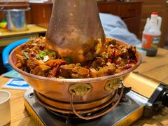 -0317火锅鸡·清真(正达店)