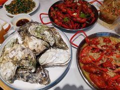 -杨氏青龙虾·羊蝎子(金盛路总店)