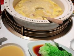 -领鲜天下·焗海鲜·花胶鸡(天目里店)