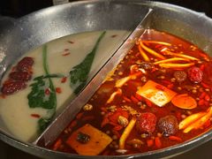 -湊湊火锅·茶憩(新中关购物中心店)