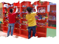 -励步成长中心(老福山校区)