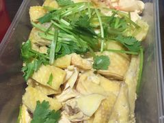 -泰煌鸡·上海白斩鸡·鸡汤面(万航店)